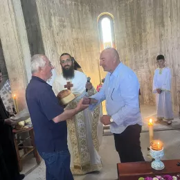 Прослављен празник Преподобног Стефана Пиперског и Жупског