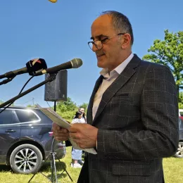 Прослављен празник Преподобног Стефана Пиперског и Жупског