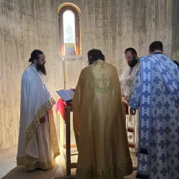 Прослављен празник Преподобног Стефана Пиперског и Жупског