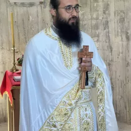 Прослављен празник Преподобног Стефана Пиперског и Жупског