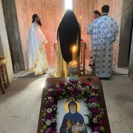 Прослављен празник Преподобног Стефана Пиперског и Жупског