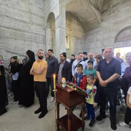 Прослављен празник Преподобног Стефана Пиперског и Жупског