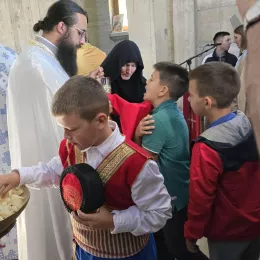 Прослављен празник Преподобног Стефана Пиперског и Жупског