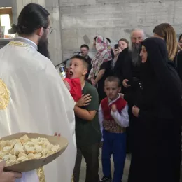 Прослављен празник Преподобног Стефана Пиперског и Жупског