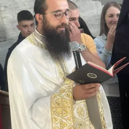 Прослављен празник Преподобног Стефана Пиперског и Жупског