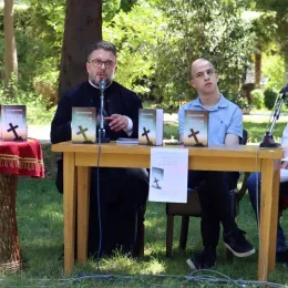 Промоција књиге “Рођен да вјерујем” аутора Уроша Јоксимовића