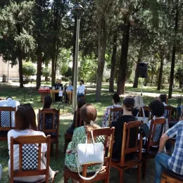 Промоција књиге “Рођен да вјерујем” аутора Уроша Јоксимовића