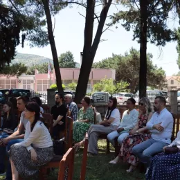 Промоција књиге “Рођен да вјерујем” аутора Уроша Јоксимовића