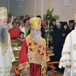 Херцег Нови добитник Ордена Светог Саве првог реда