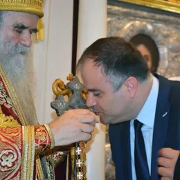 Херцег Нови добитник Ордена Светог Саве првог реда