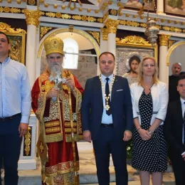 Херцег Нови добитник Ордена Светог Саве првог реда