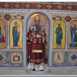 Храм Светог Атиногена на Вучјем долу прославио крсну славу