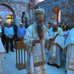 Празник Полагања ризе Пресвете Богородице прослављен у Кошутићима