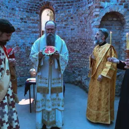 Празник Полагања ризе Пресвете Богородице прослављен у Кошутићима