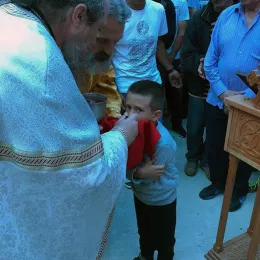 Празник Полагања ризе Пресвете Богородице прослављен у Кошутићима