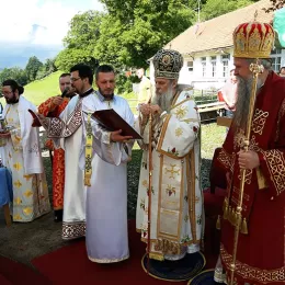 Прослављени Свети мученици Велички и Горњеполимски