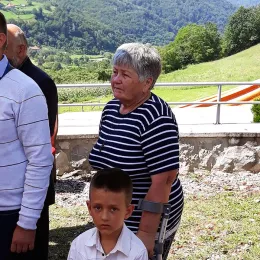 Прослављени Свети мученици Велички и Горњеполимски