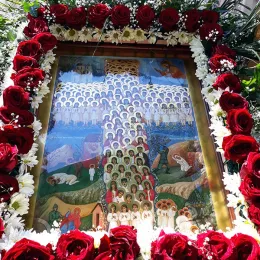 Прослављени Свети мученици Велички и Горњеполимски