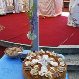 Прослављени Свети мученици Велички и Горњеполимски