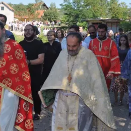 Петровдански црквено-народни сабор на Видровану