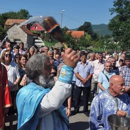 Петровдански црквено-народни сабор на Видровану