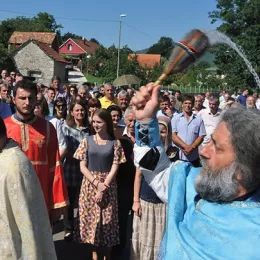 Петровдански црквено-народни сабор на Видровану