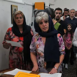 Петровдански црквено-народни сабор на Видровану