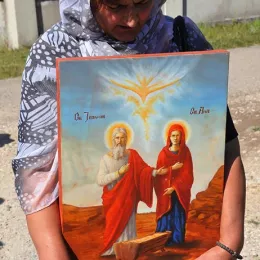 Петровдански црквено-народни сабор на Видровану