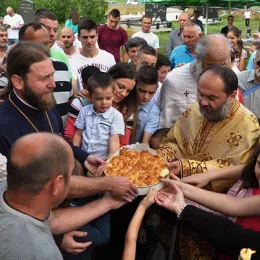 Ивањдан прослављен на Лукову