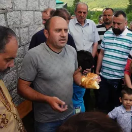 Ивањдан прослављен на Лукову