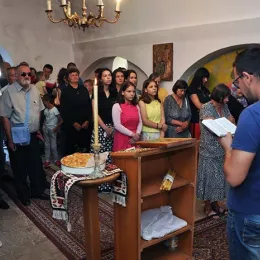 Ивањдан прослављен на Лукову