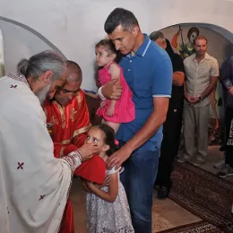 Ивањдан прослављен на Лукову