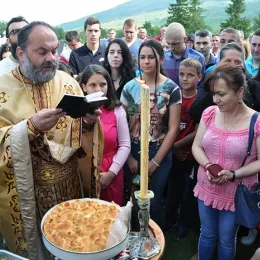 Ивањдан прослављен на Лукову