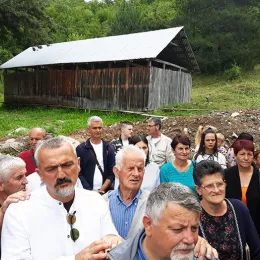 Ивањдан прослављен у Црнчи код Бијелог Поља