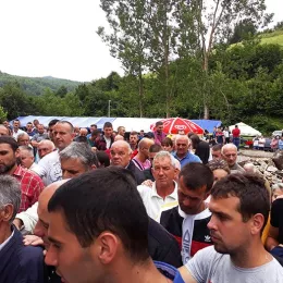 Ивањдан прослављен у Црнчи код Бијелог Поља