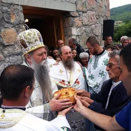 Ивањдан прослављен у Црнчи код Бијелог Поља