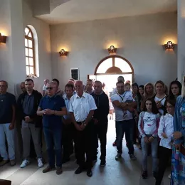 Ивањдан прослављен у Црнчи код Бијелог Поља