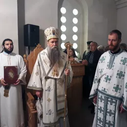 Ивањдан прослављен у Црнчи код Бијелог Поља