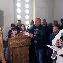 Ивањдан прослављен у Црнчи код Бијелог Поља