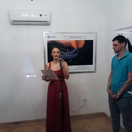 Изложбом „Најљепша земља“ у Беранама почели „Дани руске културе“