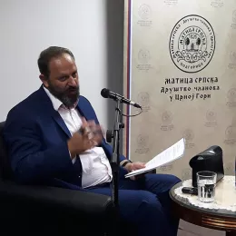 Изложба „Стефан Првовенчани у књижевности и историографији“ у Никшићу