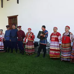 Концерт ансамбла „Родник“