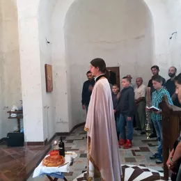 Празник Светог Прокопија прослављен у Дапсићу