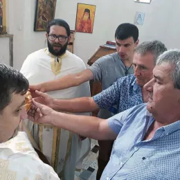 Свети Сергије прослављен на Трепчи