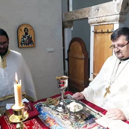 Свети Сергије прослављен на Трепчи