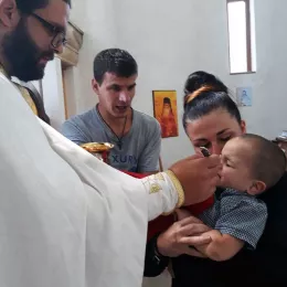 Свети Сергије прослављен на Трепчи