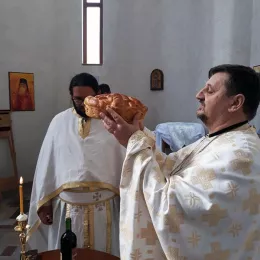 Свети Сергије прослављен на Трепчи