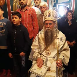 Преподобна Анастасија српска прослављена у манастиру Калудра