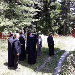 Преподобна Анастасија српска прослављена у манастиру Калудра