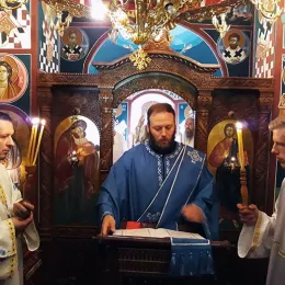 Преподобна Анастасија српска прослављена у манастиру Калудра